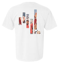 Load image into Gallery viewer, White Kanye Iris Limited Edition Comfort Shirt
