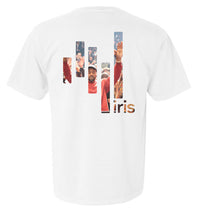 Load image into Gallery viewer, White Kanye Iris Limited Edition Comfort Shirt