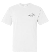 Load image into Gallery viewer, White Kanye Iris Limited Edition Comfort Shirt
