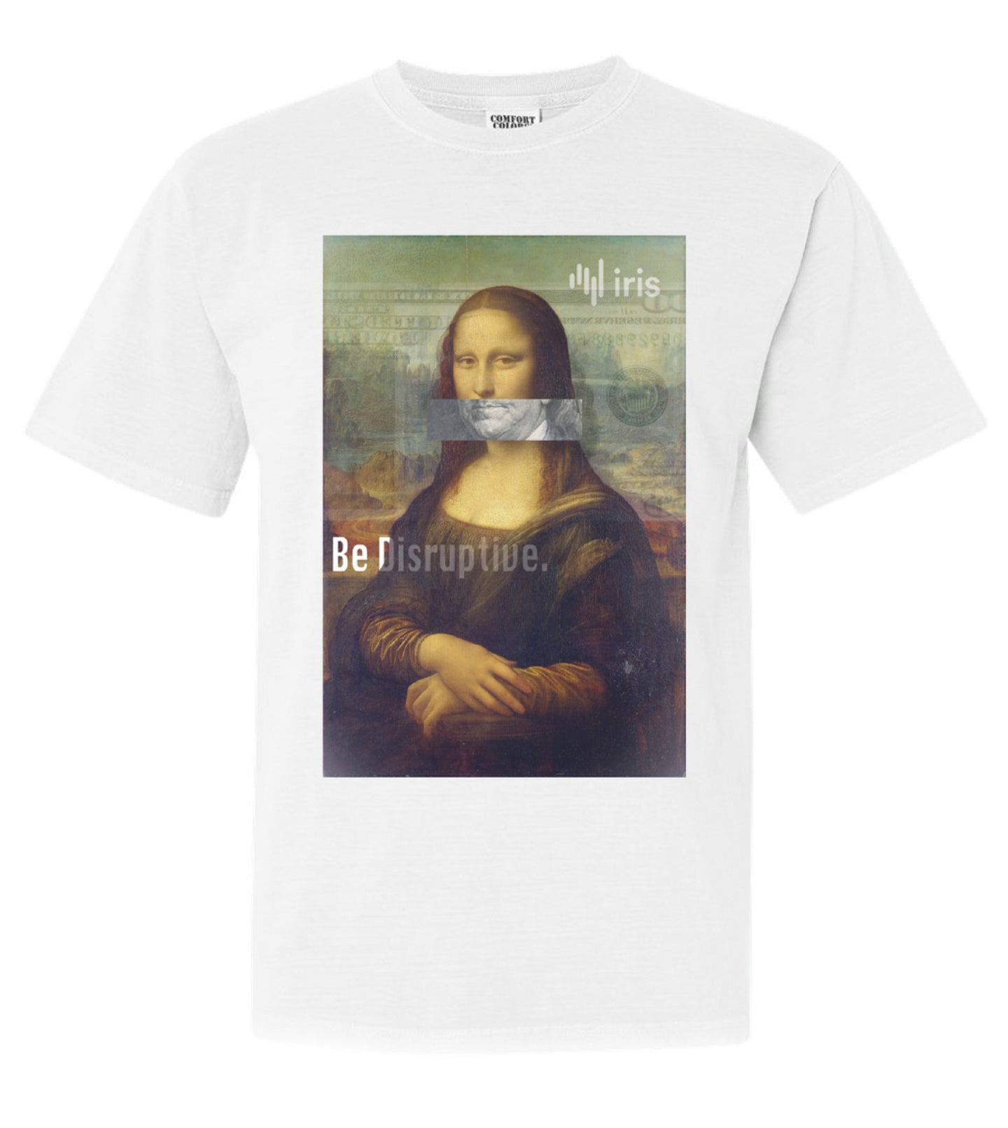 Mona Lisa Limited Edition Comfort Shirt